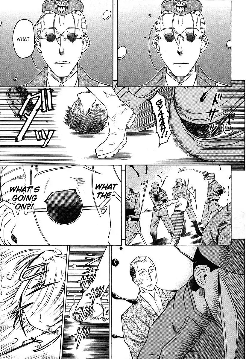 Pumpkin Scissors Chapter 28 23